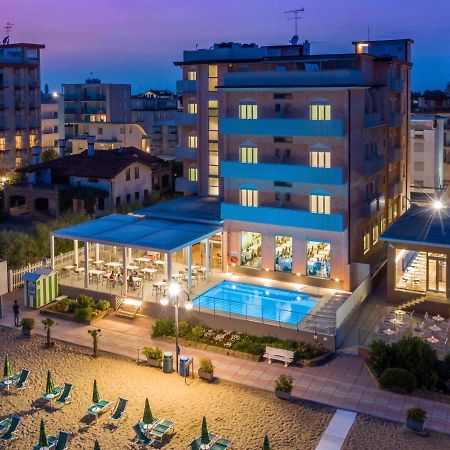 Hotel Corallo Lido di Jesolo Exterior photo