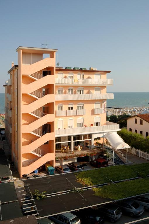 Hotel Corallo Lido di Jesolo Exterior photo
